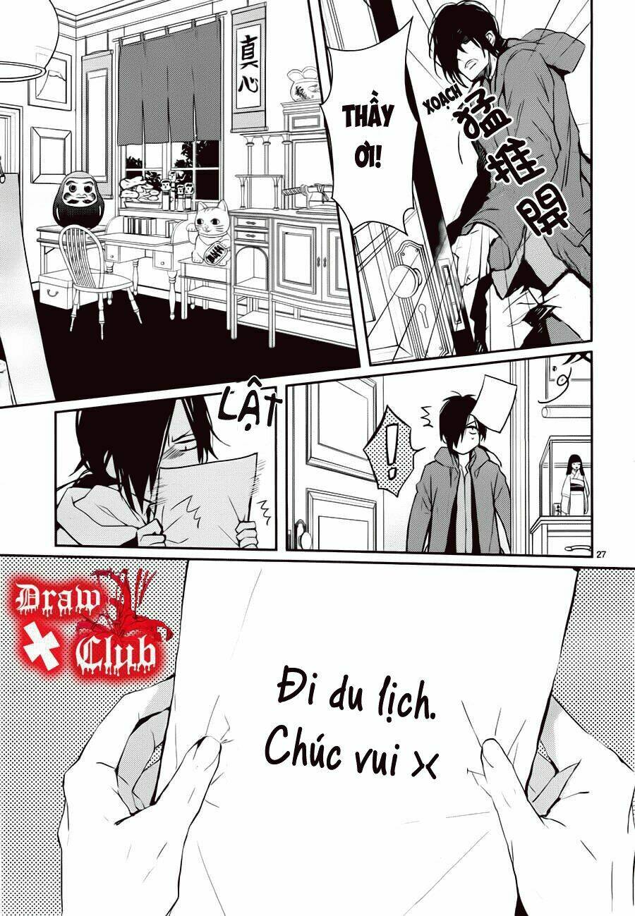 đẫm máu đức mẹ chapter 17 29