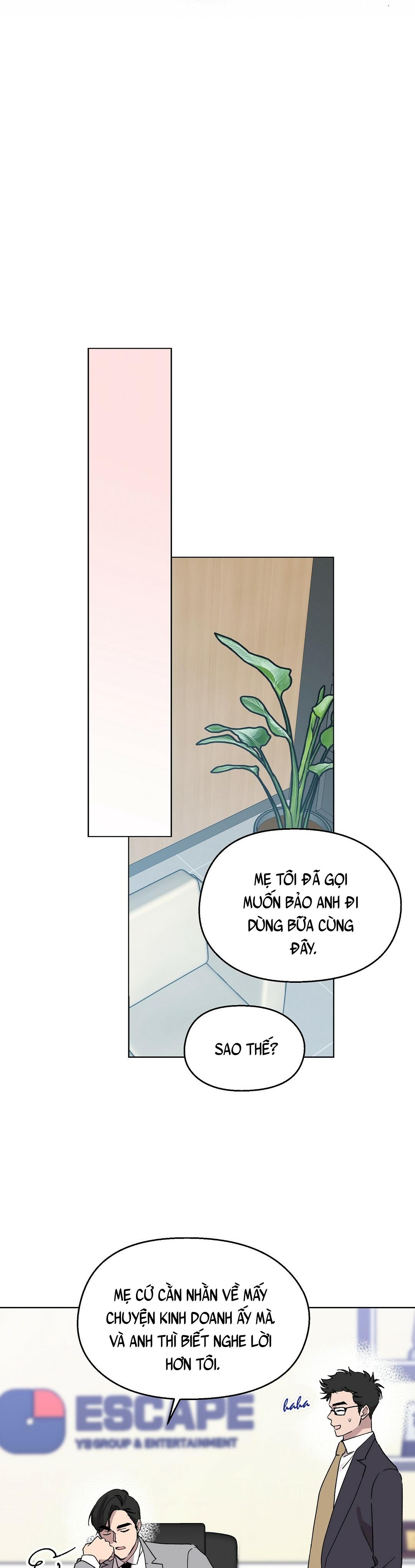 vết cắn mang vị ngọt ngào chapter 4 7