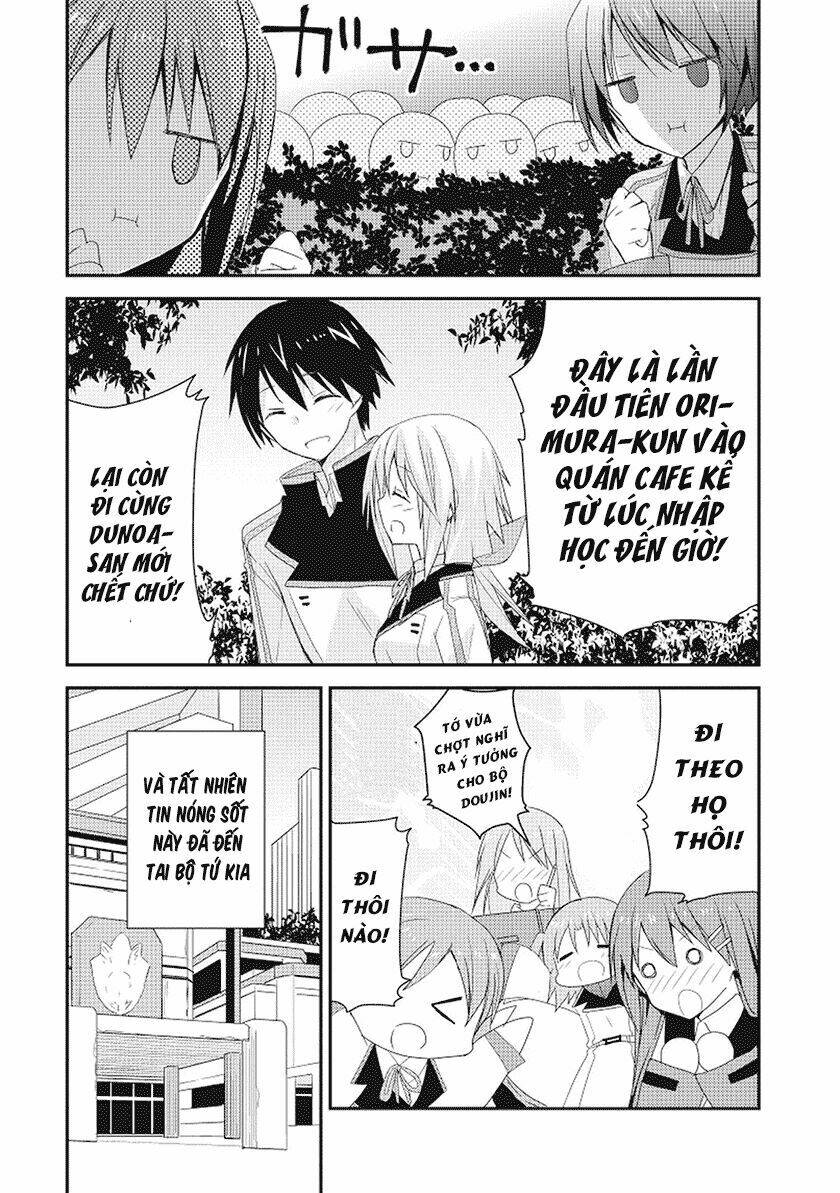 infinite stratos - sugar & honey chapter 2 16