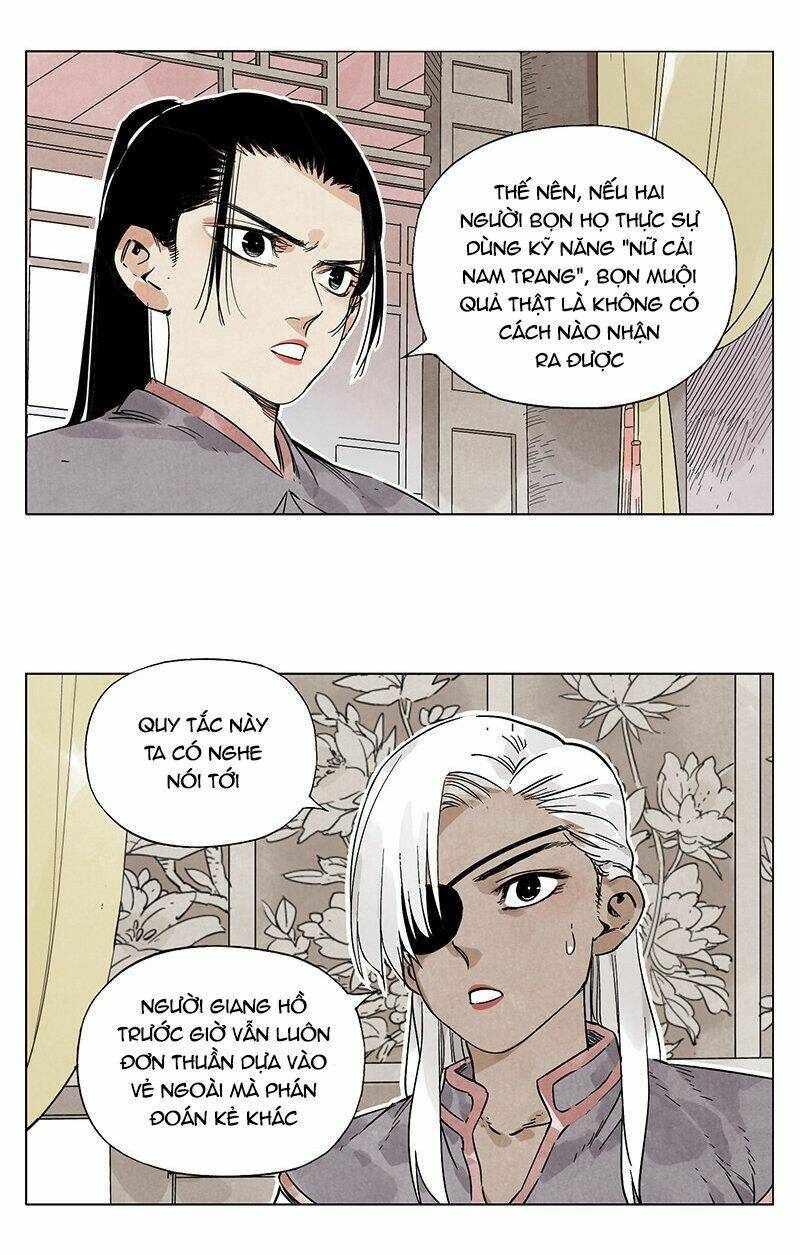 bang chủ đại nhân tìm cách trị hói đầu chapter 64 8