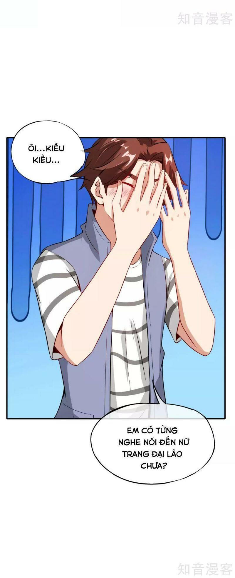 vòng bạn bè mạnh nhất của tiên giới chapter 49 33