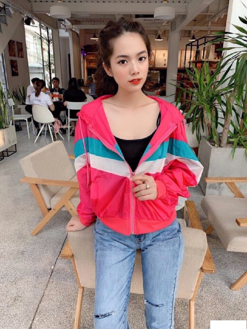 Áo khoác nữ - Áo khoác nữ