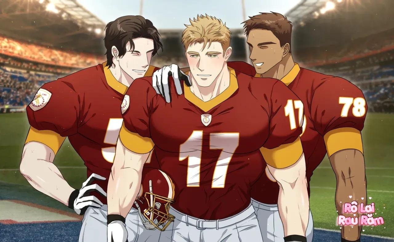 oneshot hỏny nhà rô lai chapter 423 28