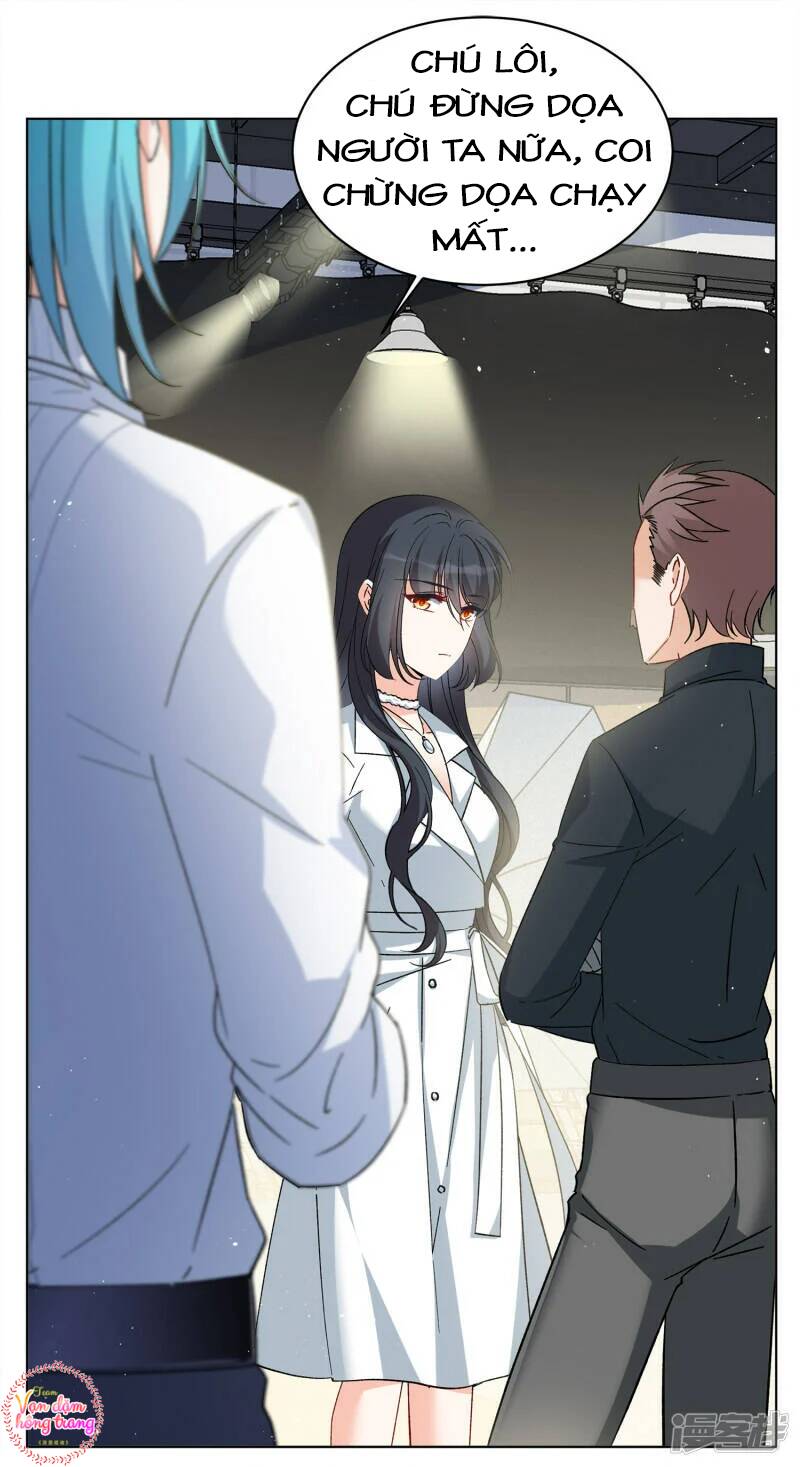 cô ấy đến rồi, xin nằm xuống! chapter 216 3