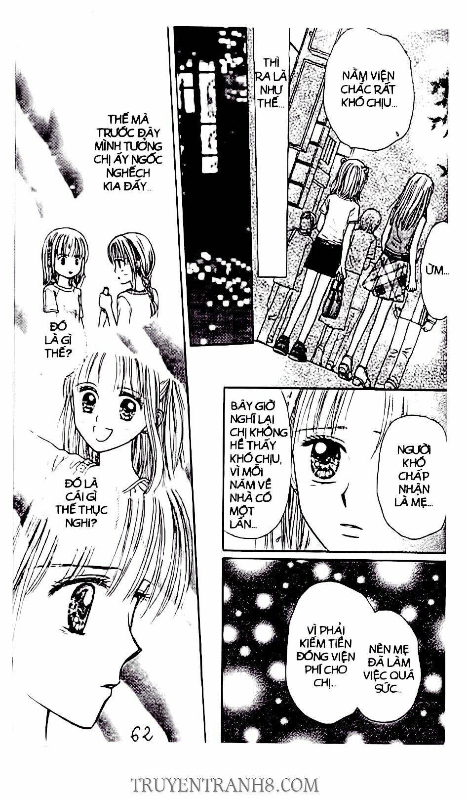 những nốt nhạc hồng chapter 12 18