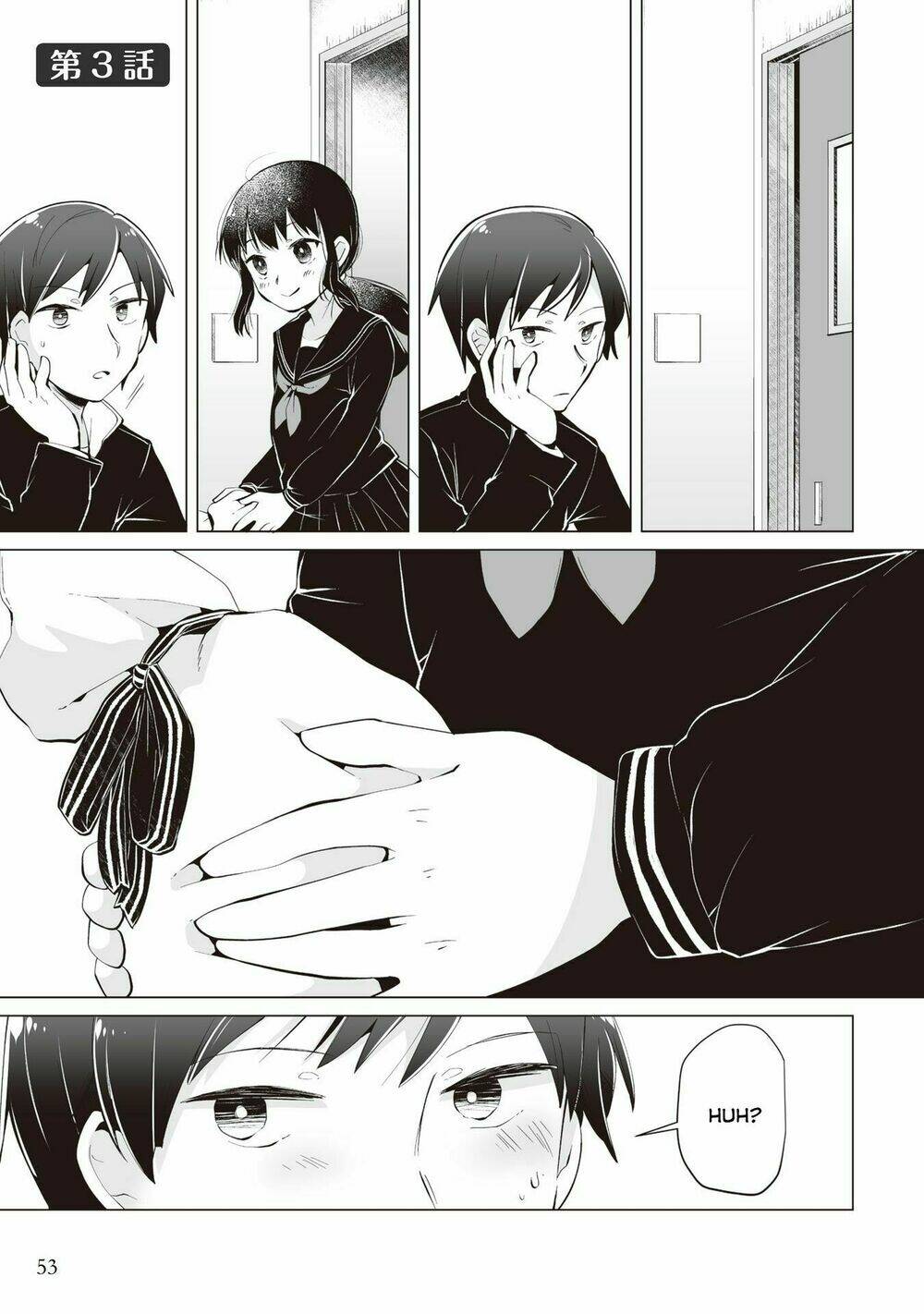 tonari no seki no satou-san chapter 3 3