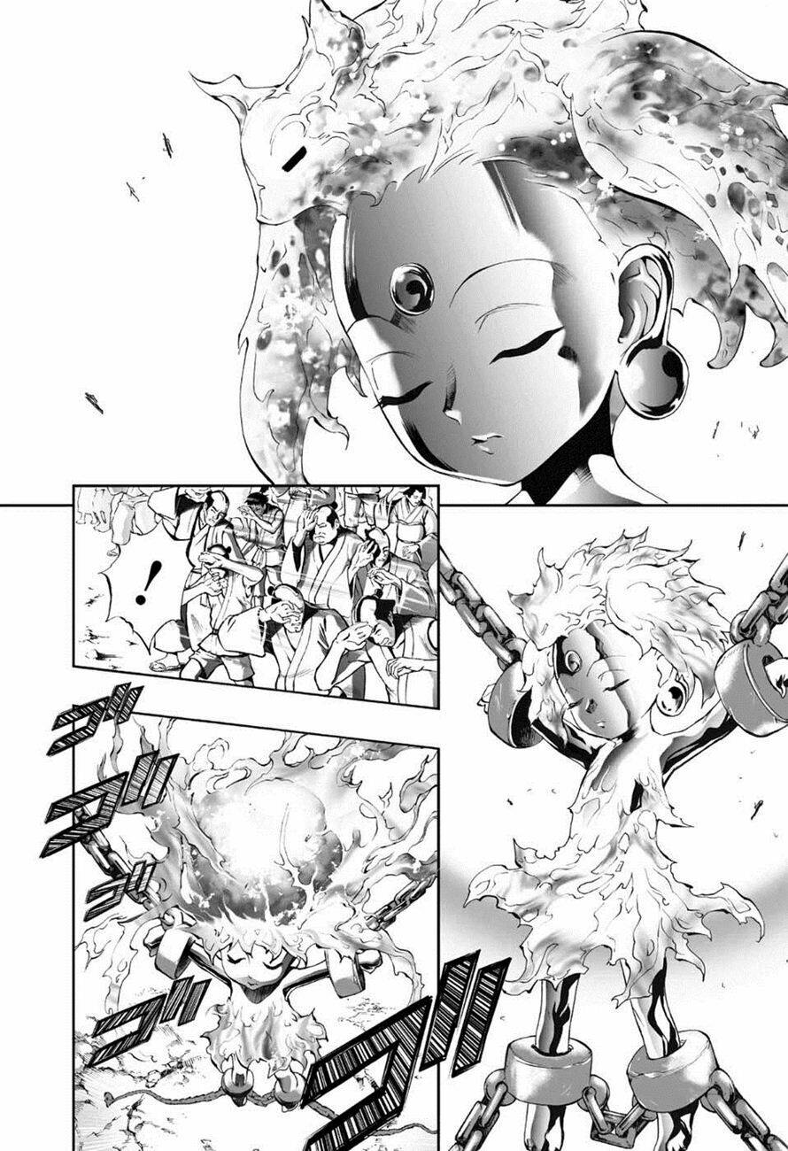 phù thủy phép thuật chapter 78 11