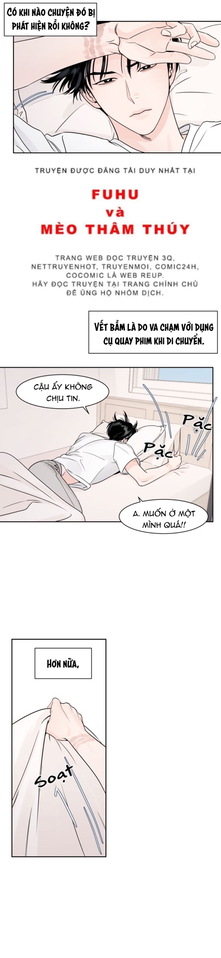 cái bóng của tôi chapter 3 19