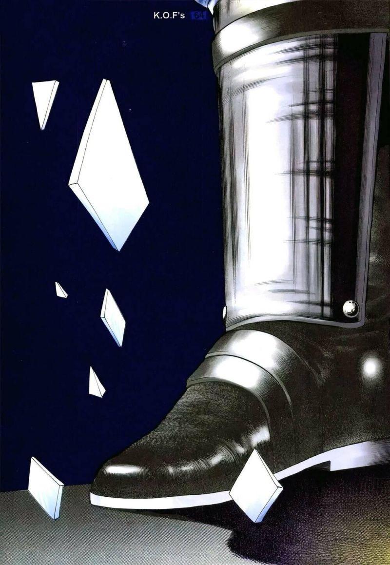 king of fighters toàn tập chapter 50 13