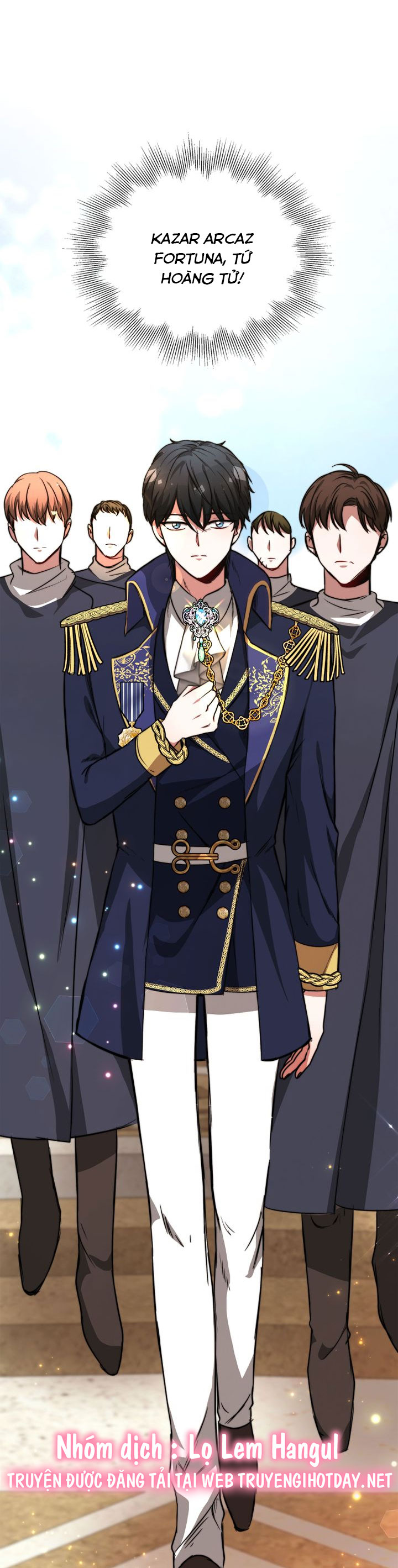 công nương eluana vita chapter 18 8