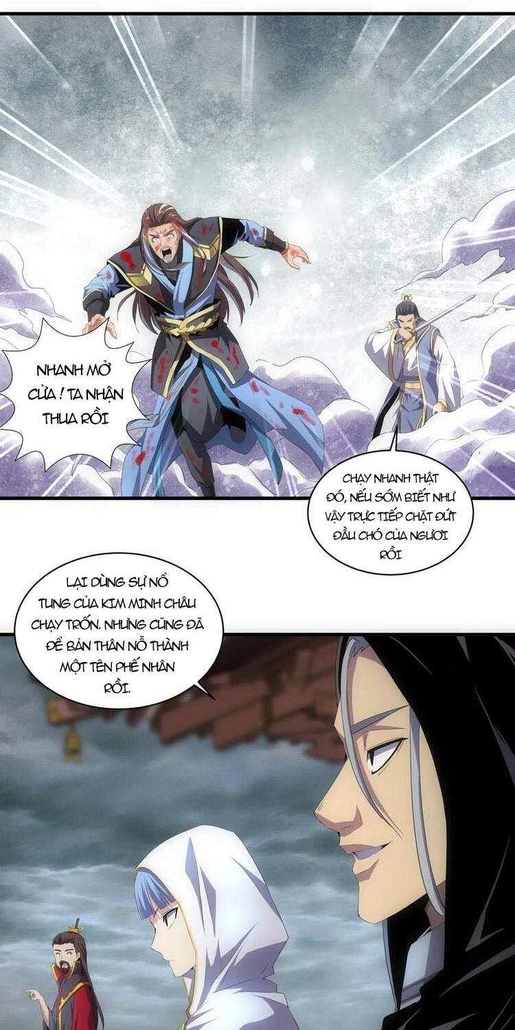 vạn cổ đệ nhất thần chapter 64 25