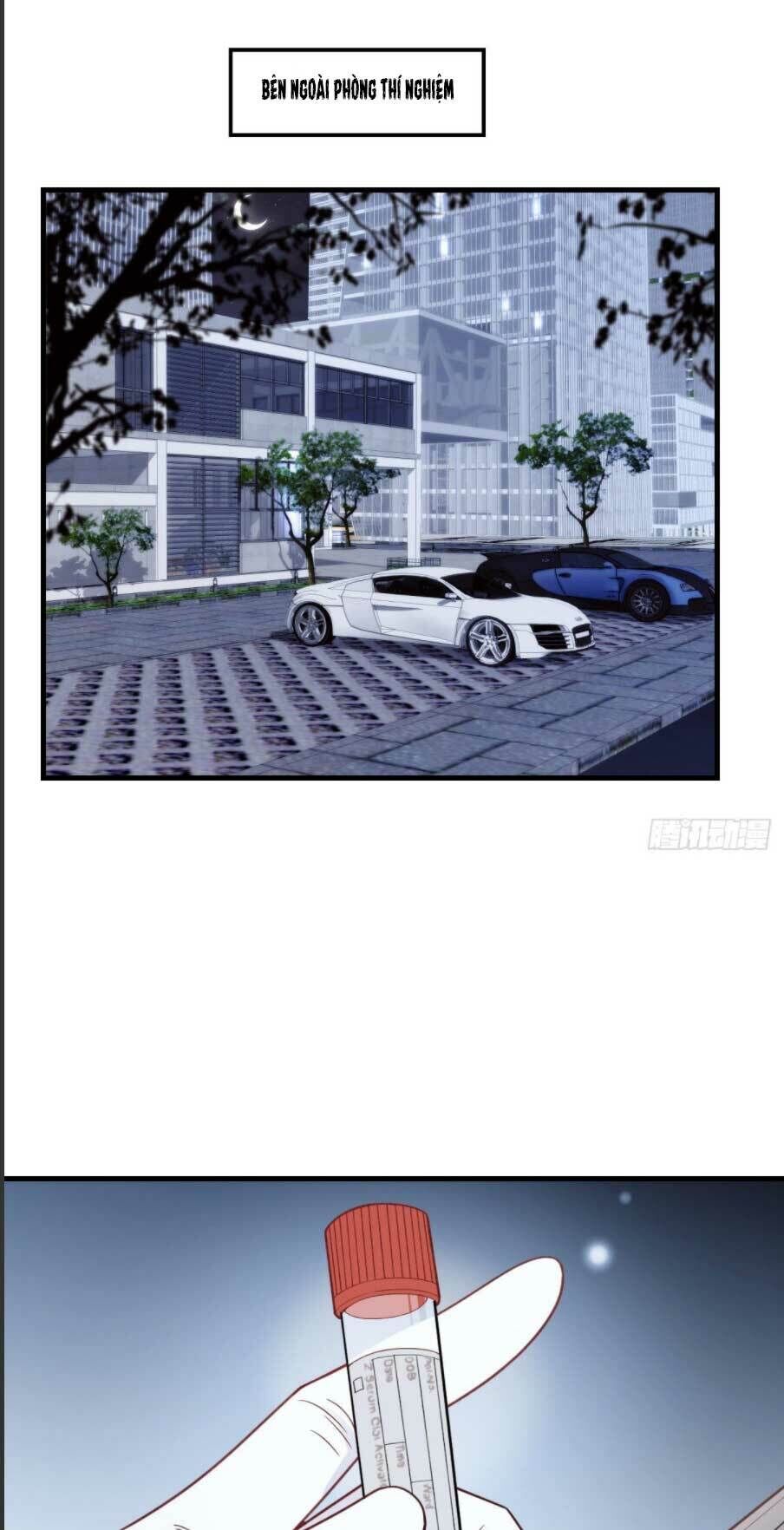 một vợ yêu, một bé con chapter 34.2 5