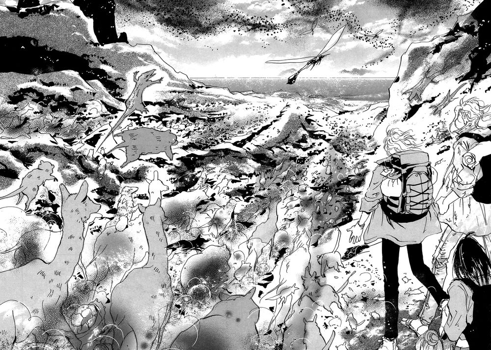 mầm sống chapter 122 26