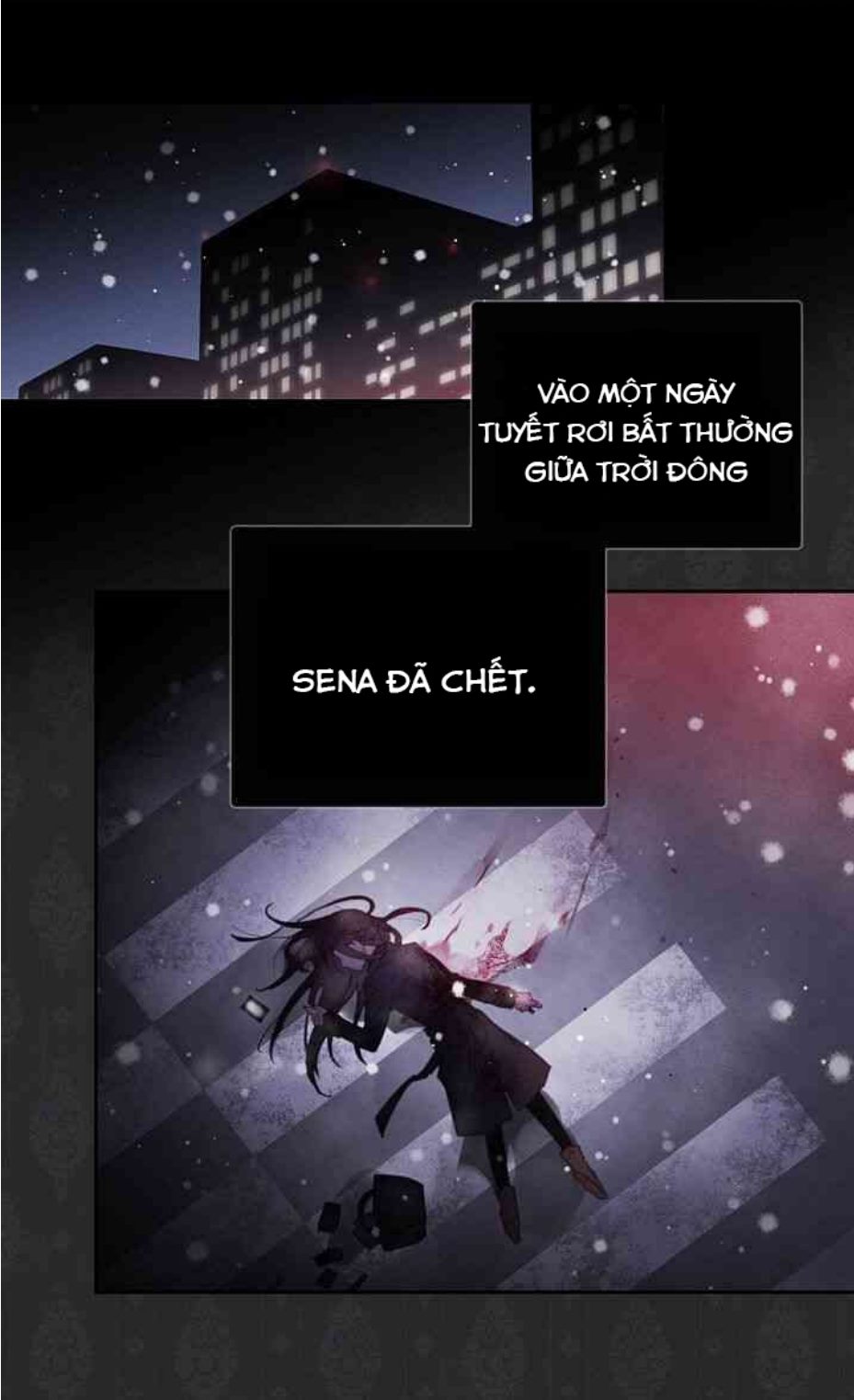 tuyển tập các chương prologue hàn chapter 11 13