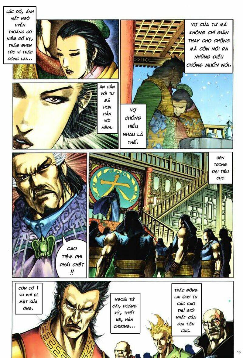anh hùng vô lệ chapter 6 15