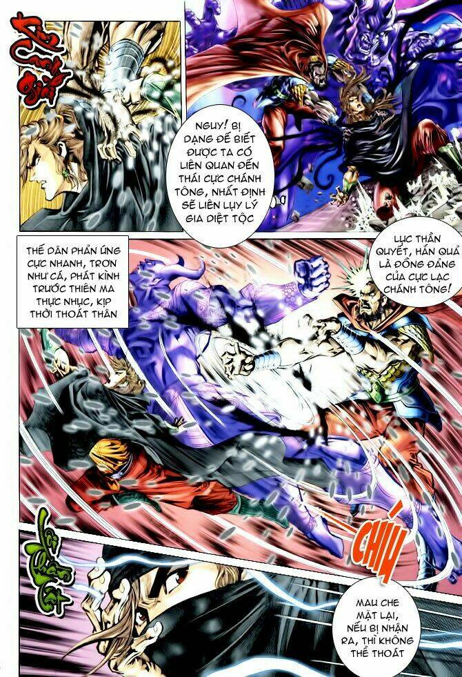 thiên tử truyền kỳ 4 - đại đường uy long chapter 46 3