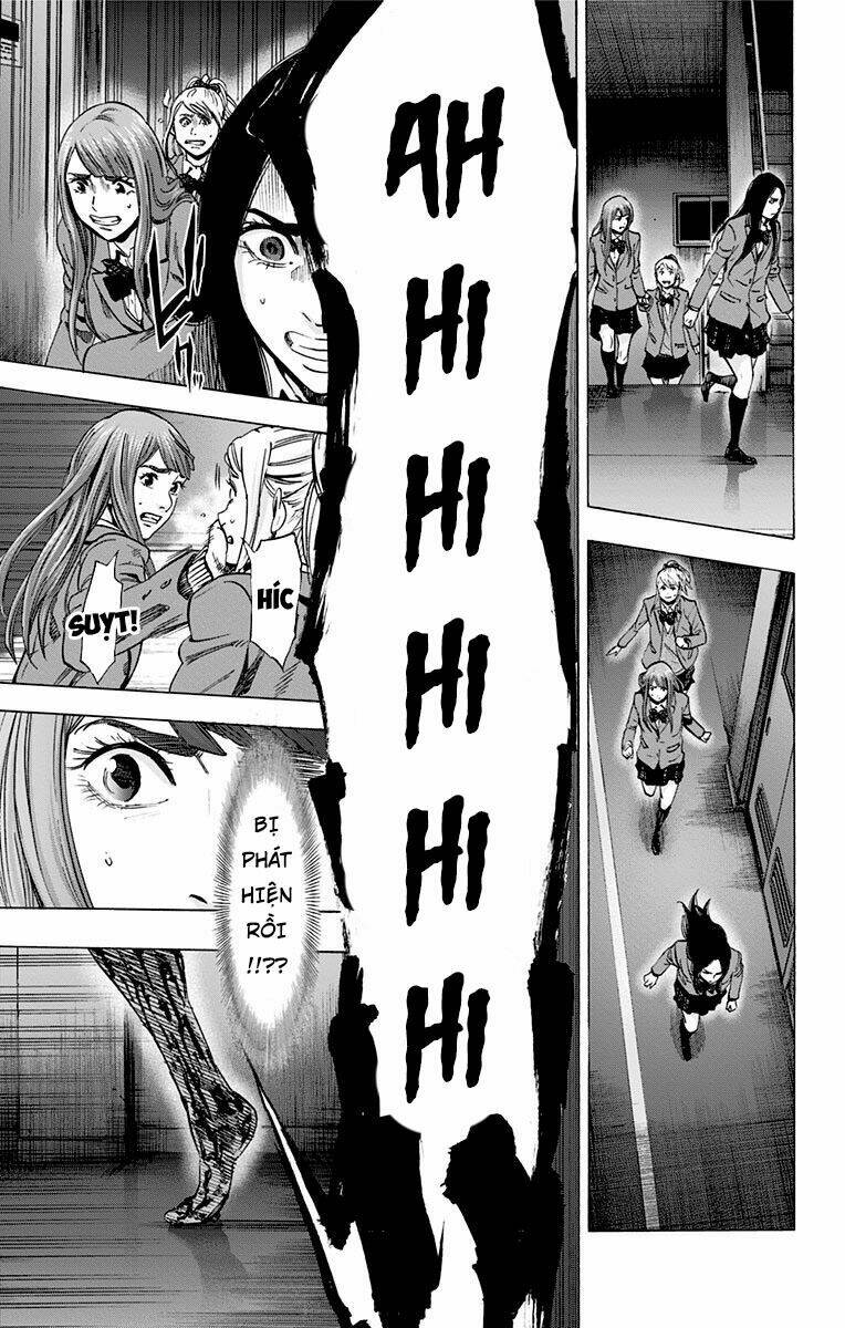 trò chơi tìm xác - karada sagashi chapter 100 3