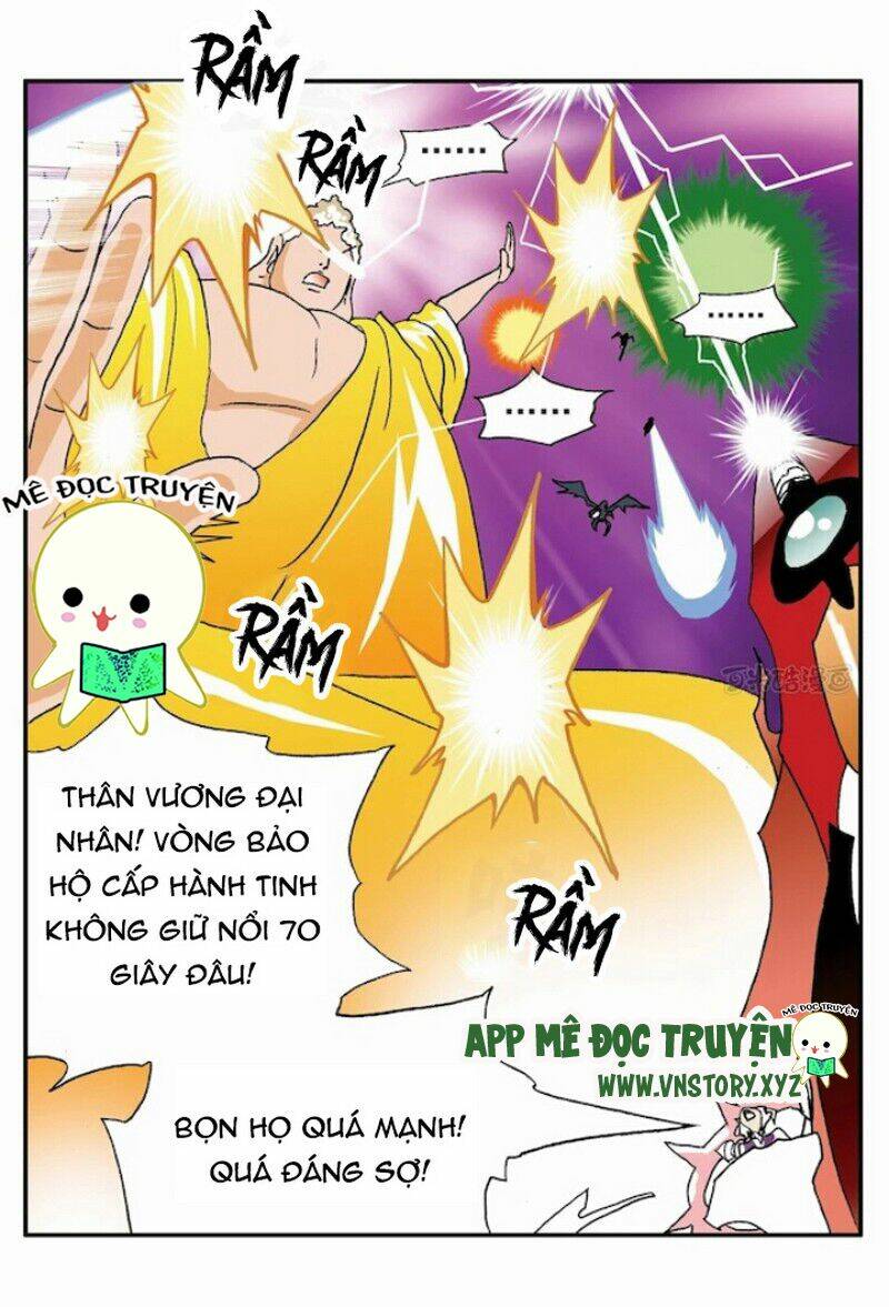 nhà có siêu dễ thương chapter 42 23