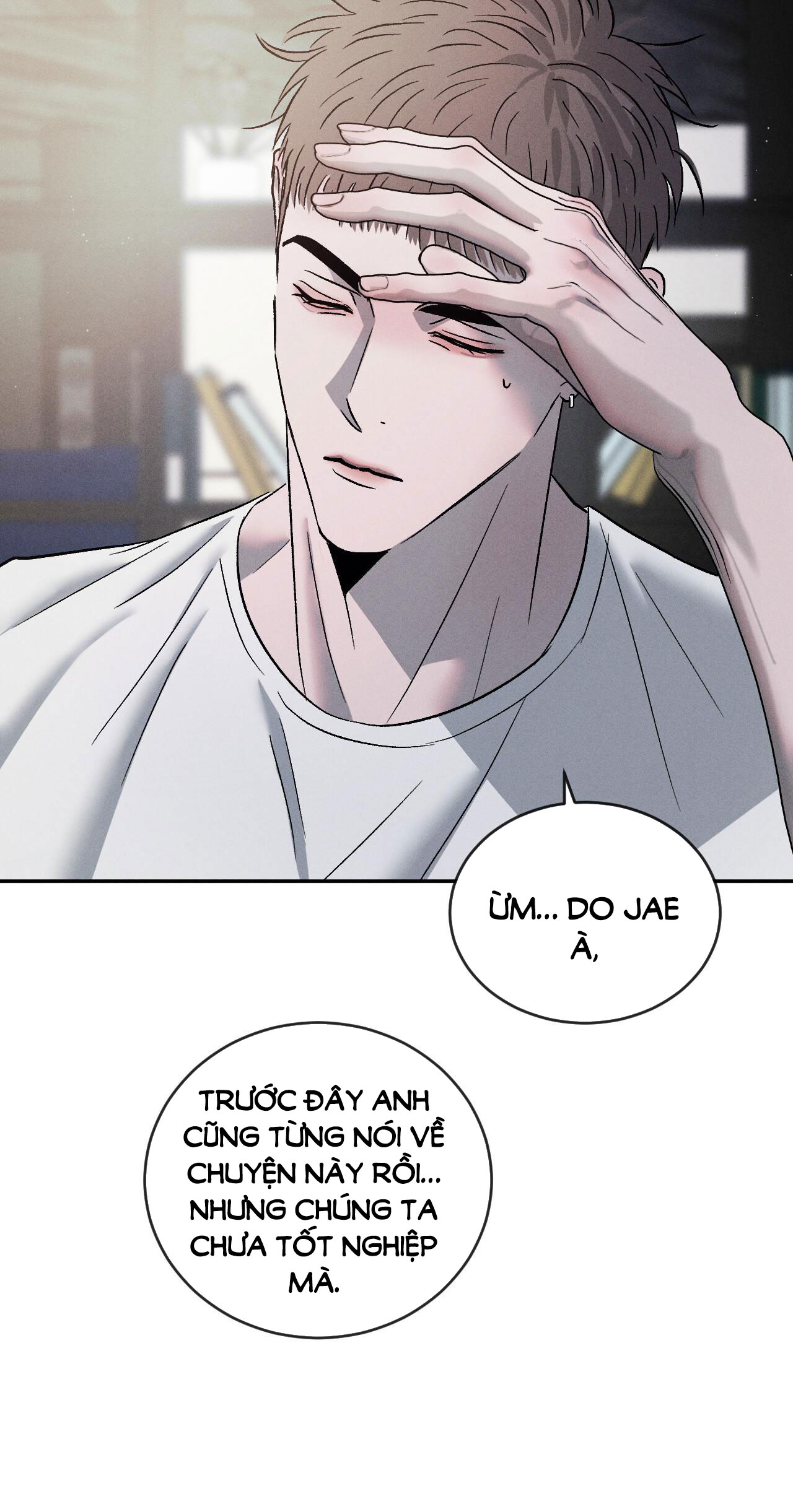 Tương Phản chapter 63.1 - Trang 9