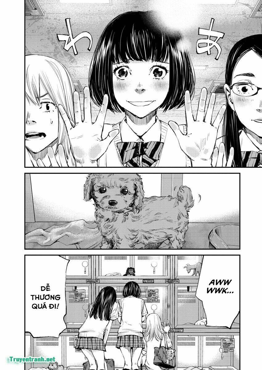 killing morph chapter 1 5