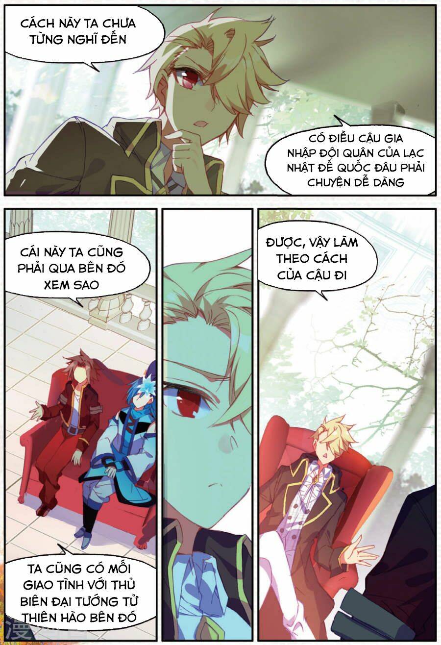 xích hoàng truyền kỳ chapter 88 20