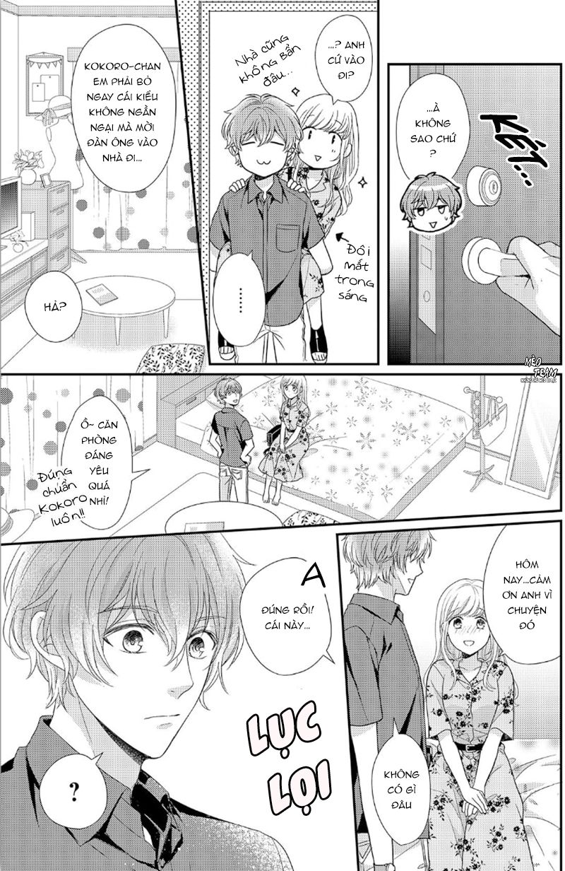 motto sawatte arashi-san chapter 4 9