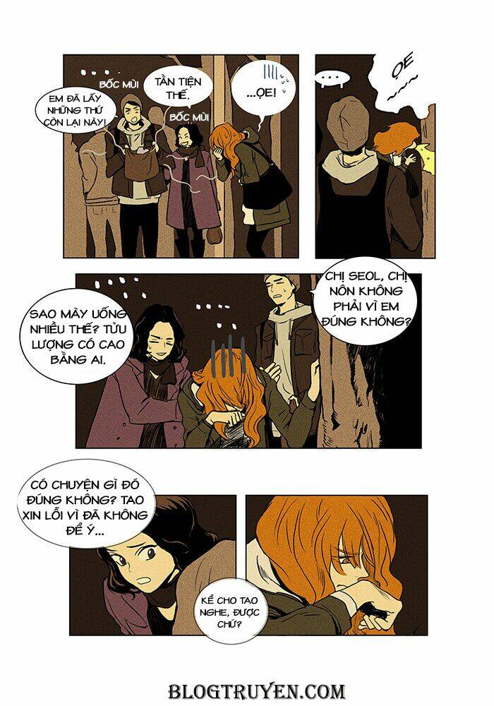 bẫy tình yêu chapter 1 8