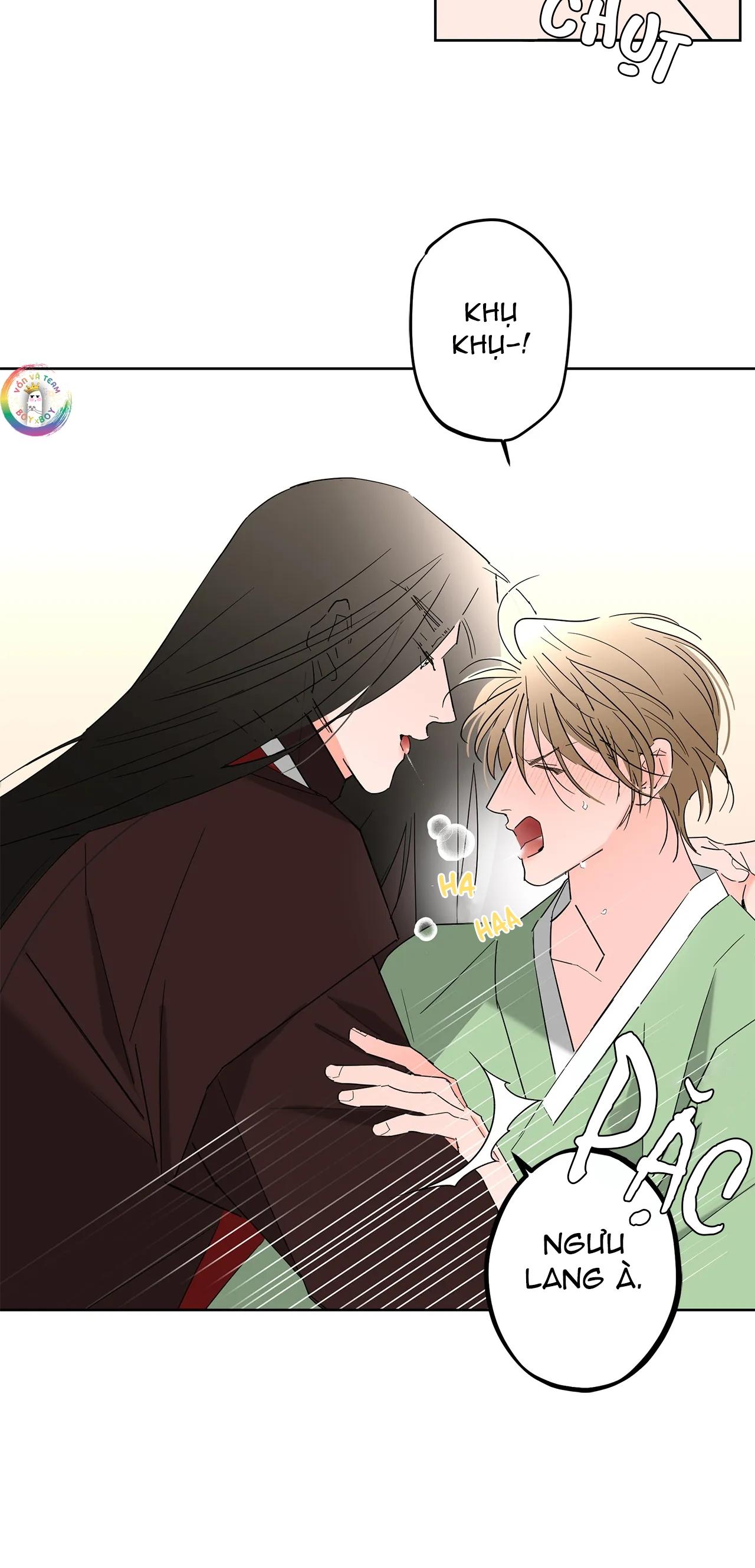 manhwa chịch vồn chịch vã chapter 24 60