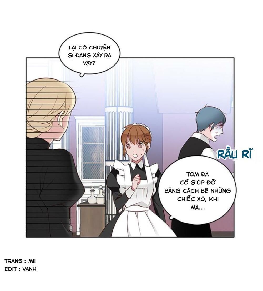 thám tử của muiella chapter 6.2 6