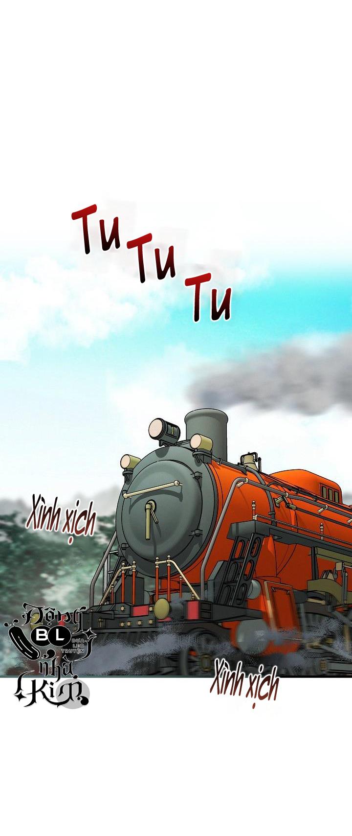 chuyến tàu điên cuồng chapter 35 20