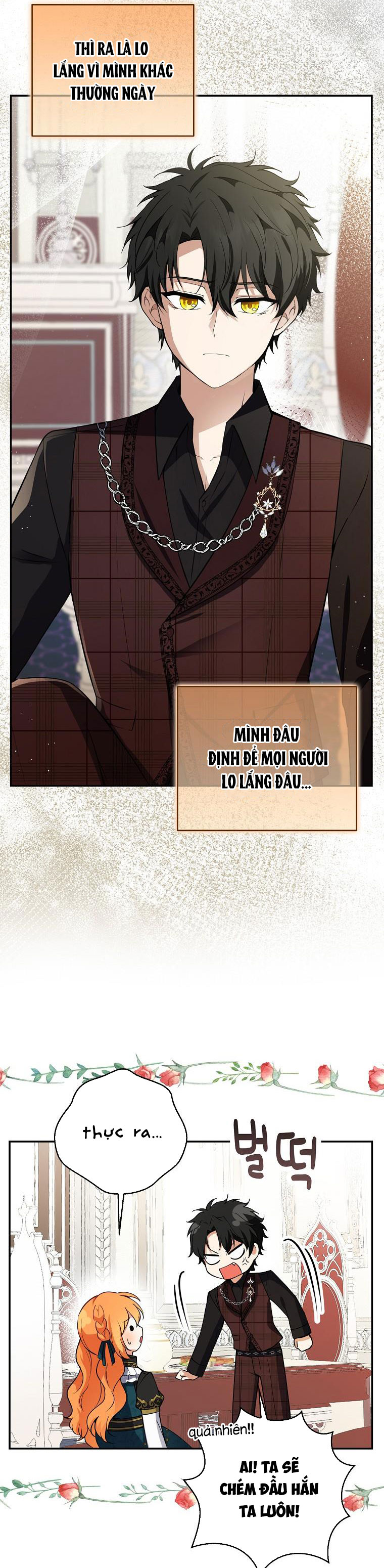 Câu Chuyện Về Gia Tộc Beaty chapter 52 - Trang 31