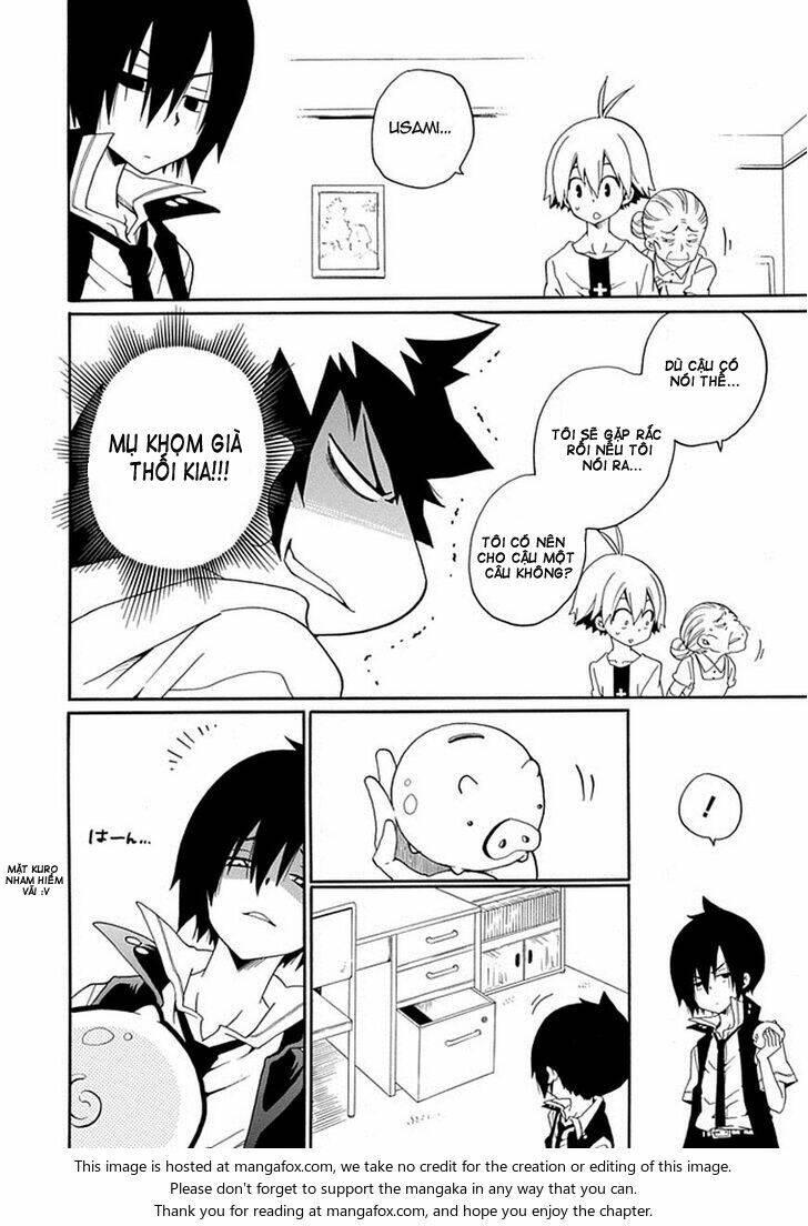 kuro no tantei chapter 15.2 4