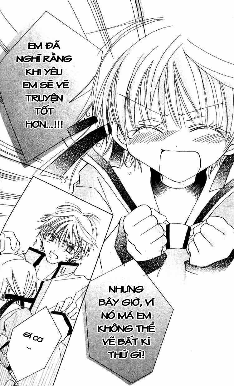 yêu nhau như trong truyện tranh chapter 3 21