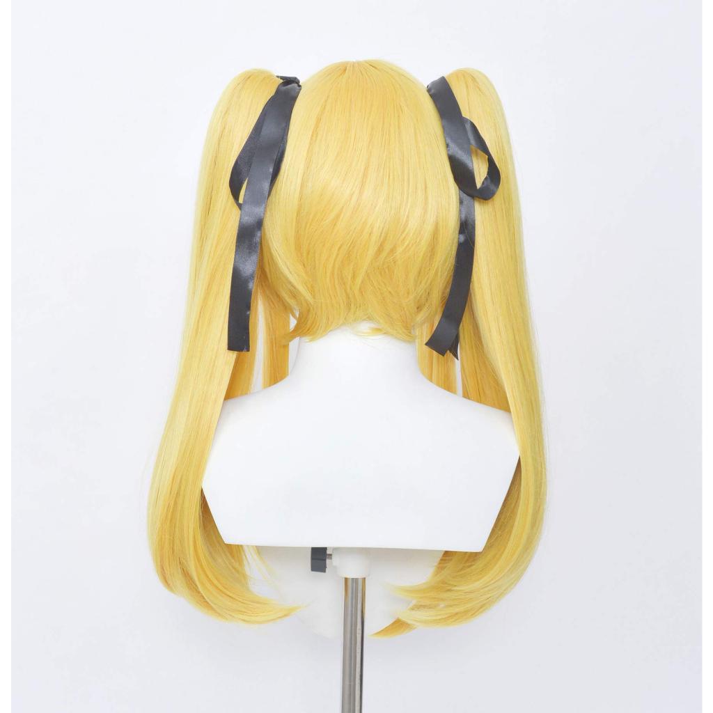 [Sẵn] Nhiều mẫu - Wig/Tóc giả cosplay Yumeko/Runa/Mary/Kirari Momobami - Học viện đỏ đen: Kakegurui [Miu Cosplay