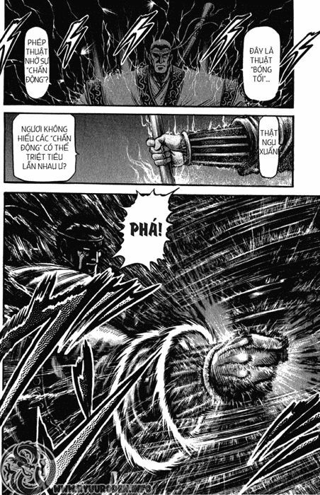 chú bé rồng - ryuuroden chapter 100 40