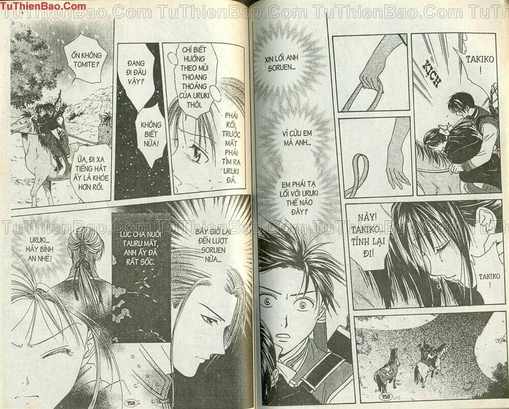 quyển sách kỳ bí 2 chapter 7 80