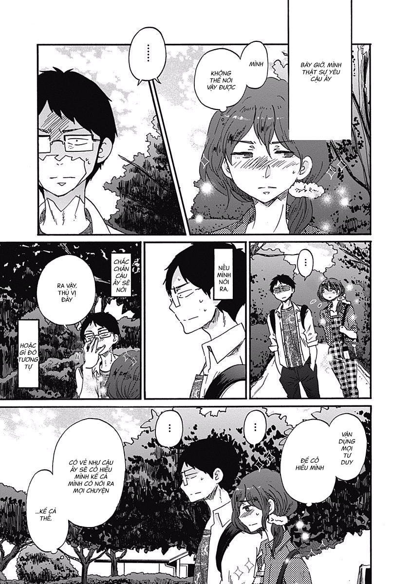 koi wa hikari chapter 14 7