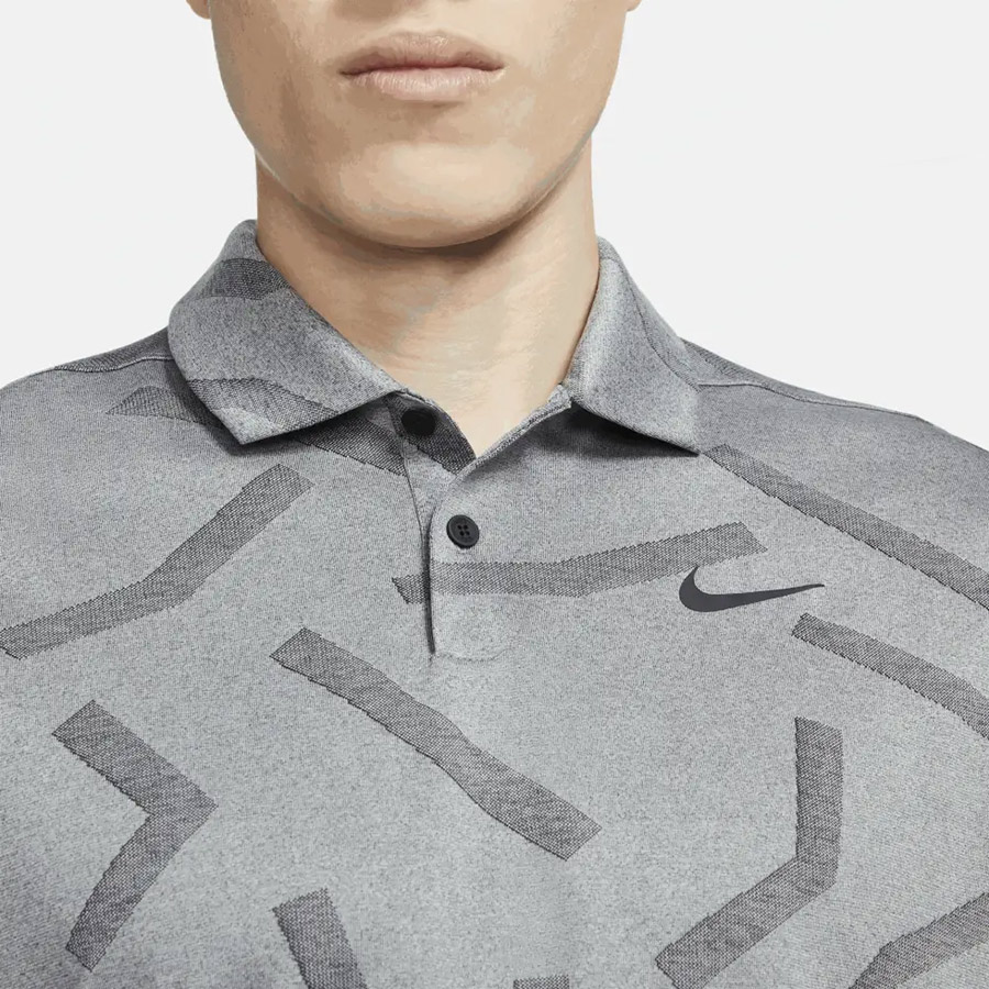 Áo Polo tay ngắn thể thao Nam NIKE AS M NK DRY VPR LINE JQRD POLO CU9849