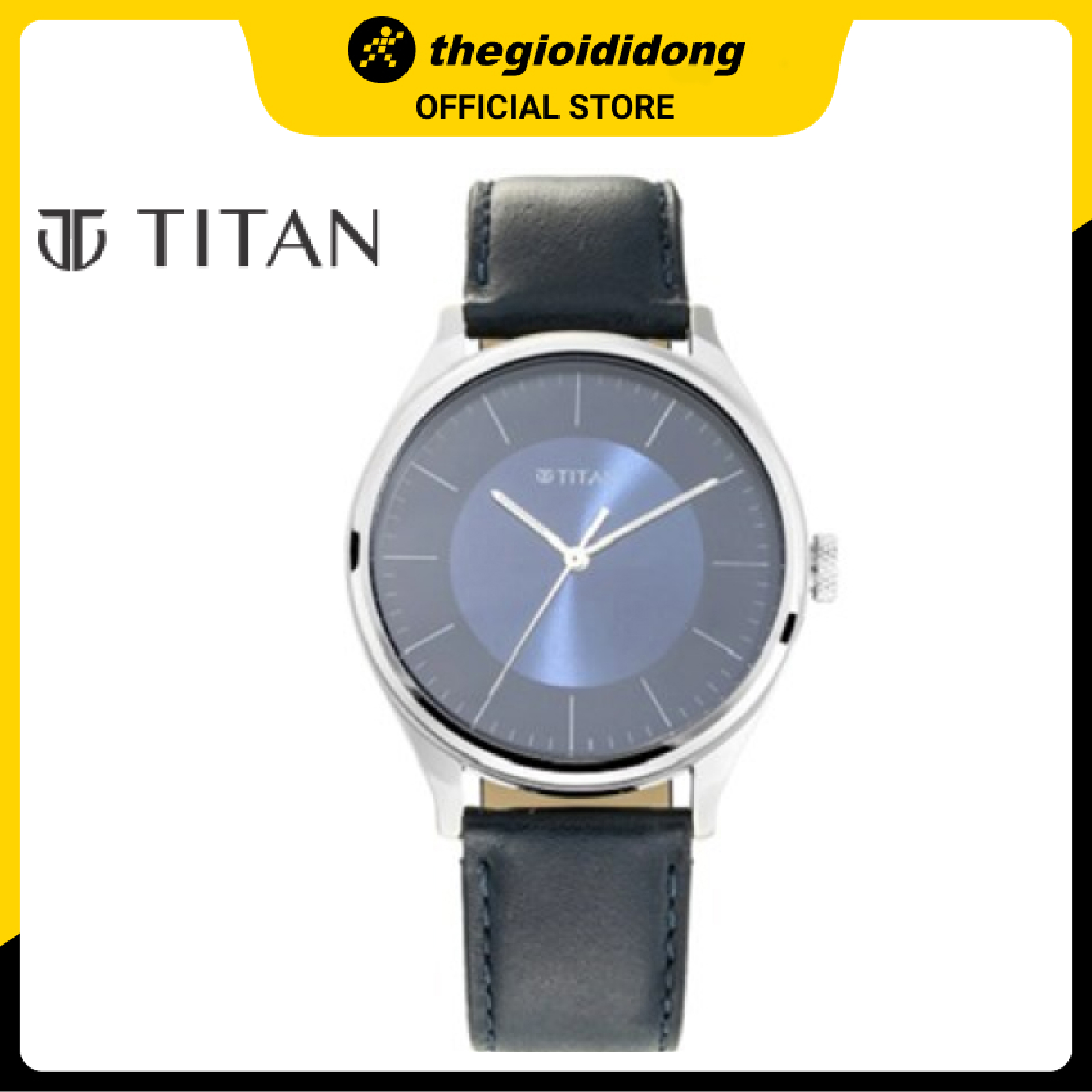 Đồng hồ Nam Titan 1802SL06 - Hàng chính hãng