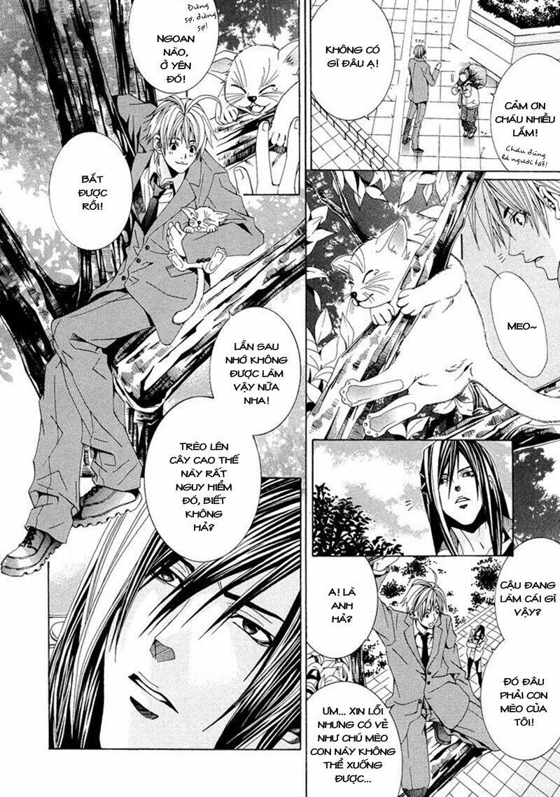 kimama ni tanteigyou chapter 1.1 9