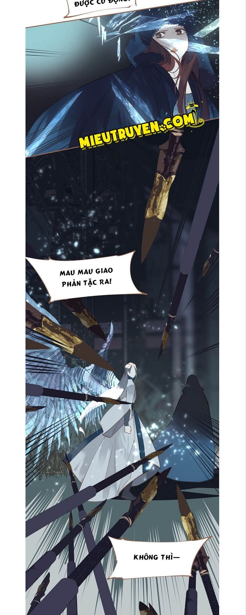 nhất đại linh hậu chapter 20 39