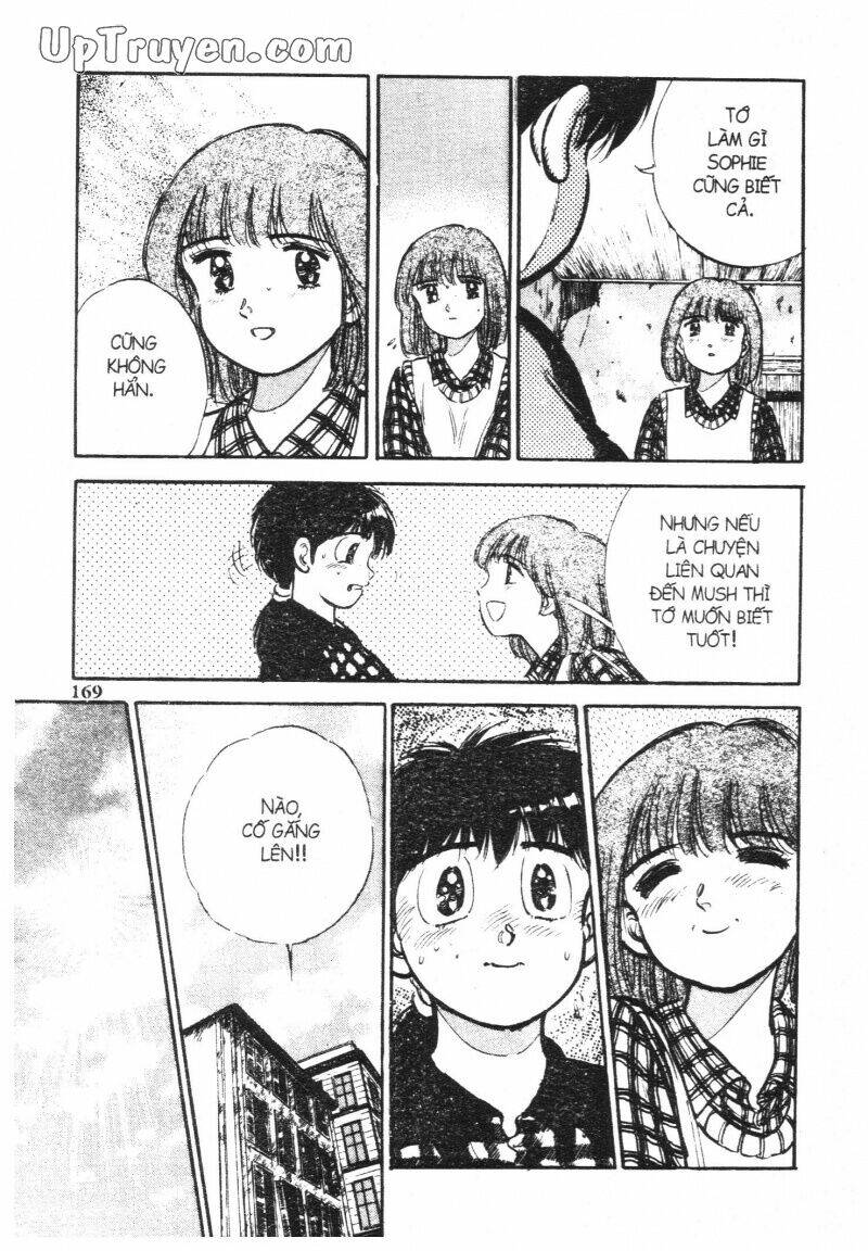 mush (họa sĩ thiên tài) chapter 9 169