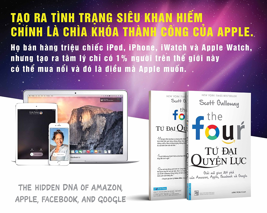 Tứ Đại Quyền Lực