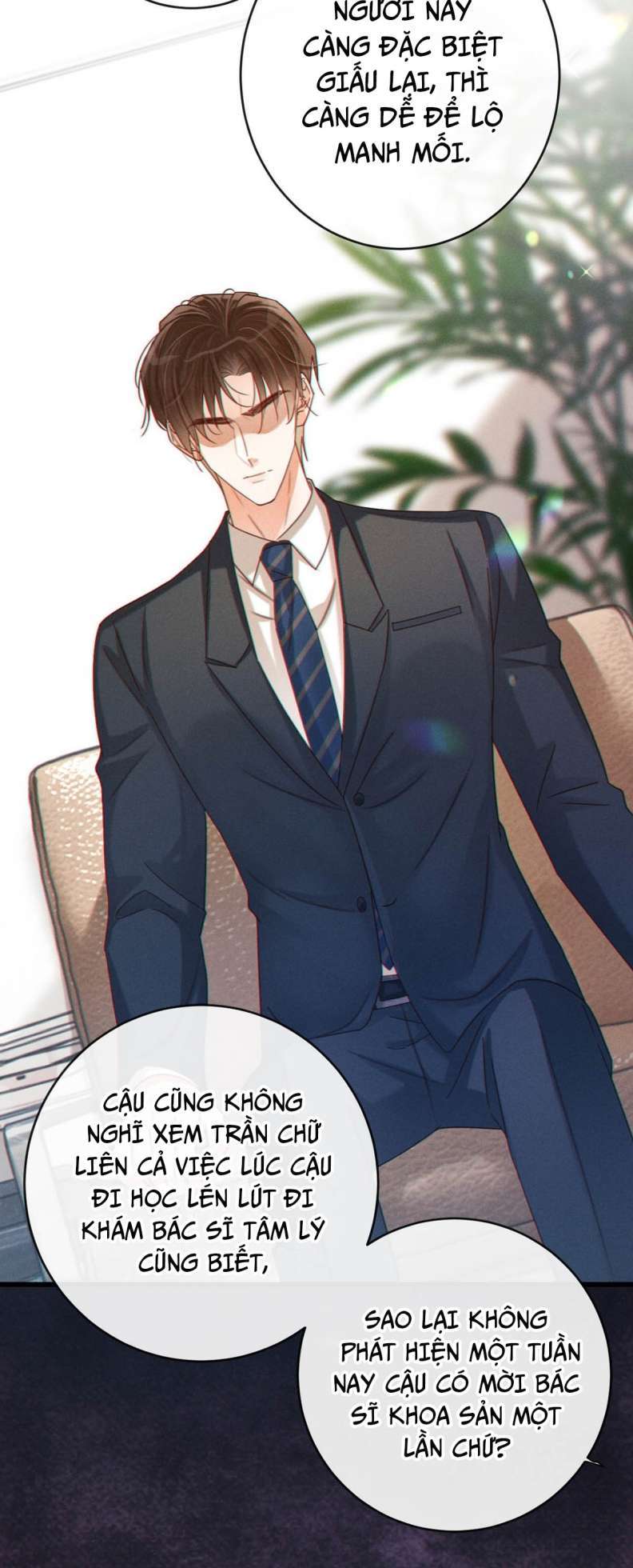 nịch tửu chapter 69 16