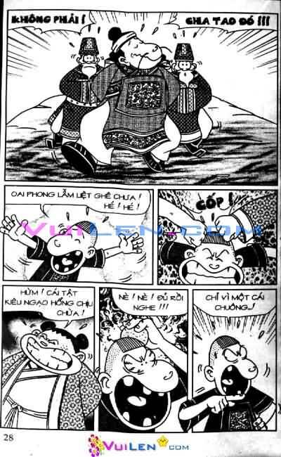 thần đồng đất việt chapter 80 25