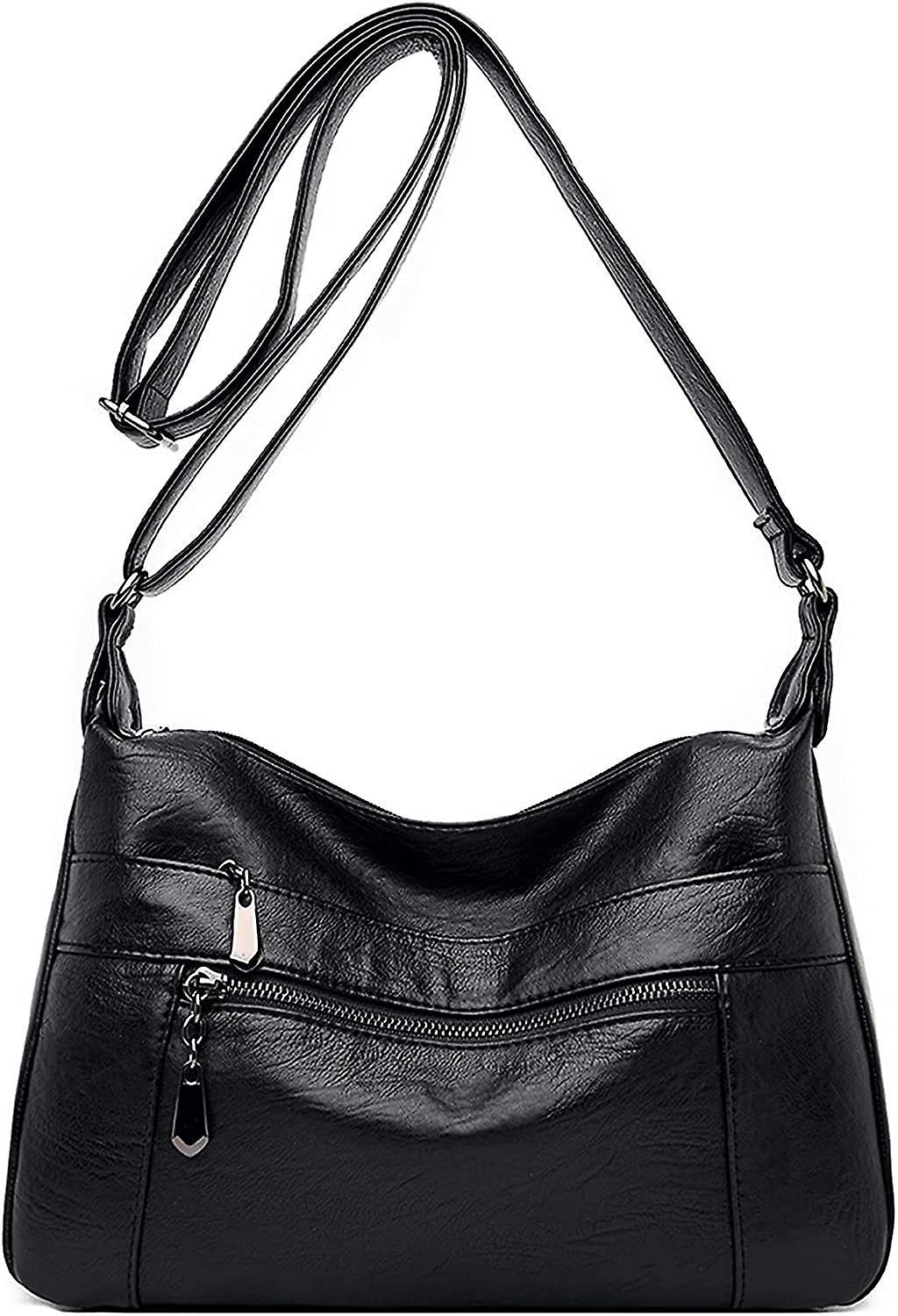 Túi xách vai nhỏ cho người phụ nữ túi xách nhỏ túi da mềm túi messenger với túi