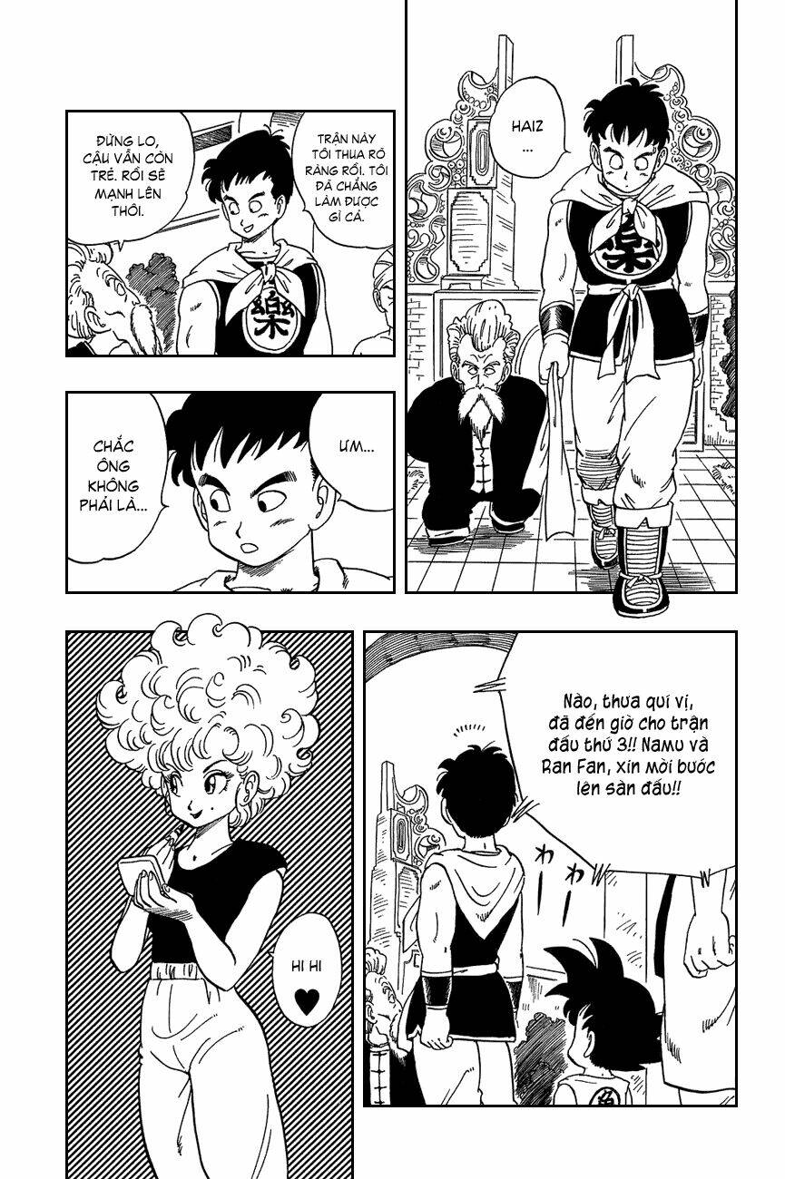 dragon ball - bảy viên ngọc rồng chapter 38 3