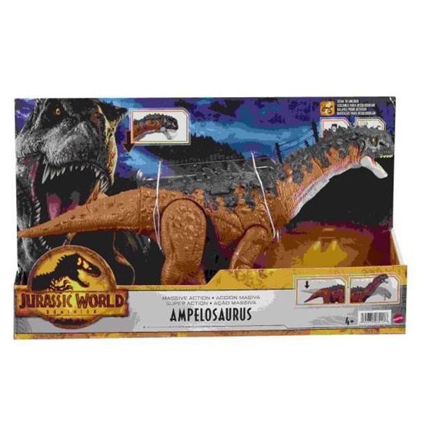 JW Khủng long AMPELOSAURUS