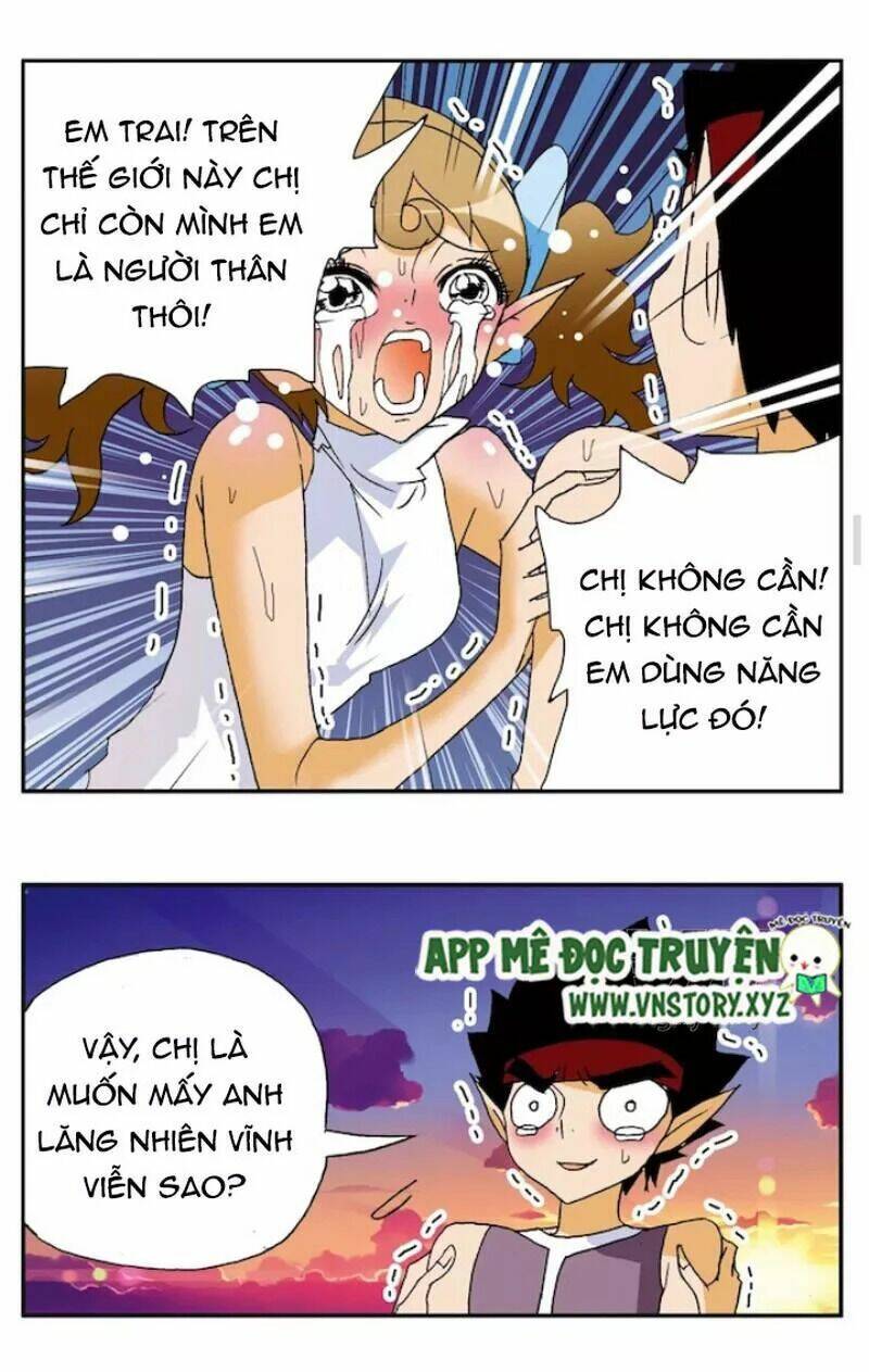 nhà có siêu dễ thương chapter 147 10