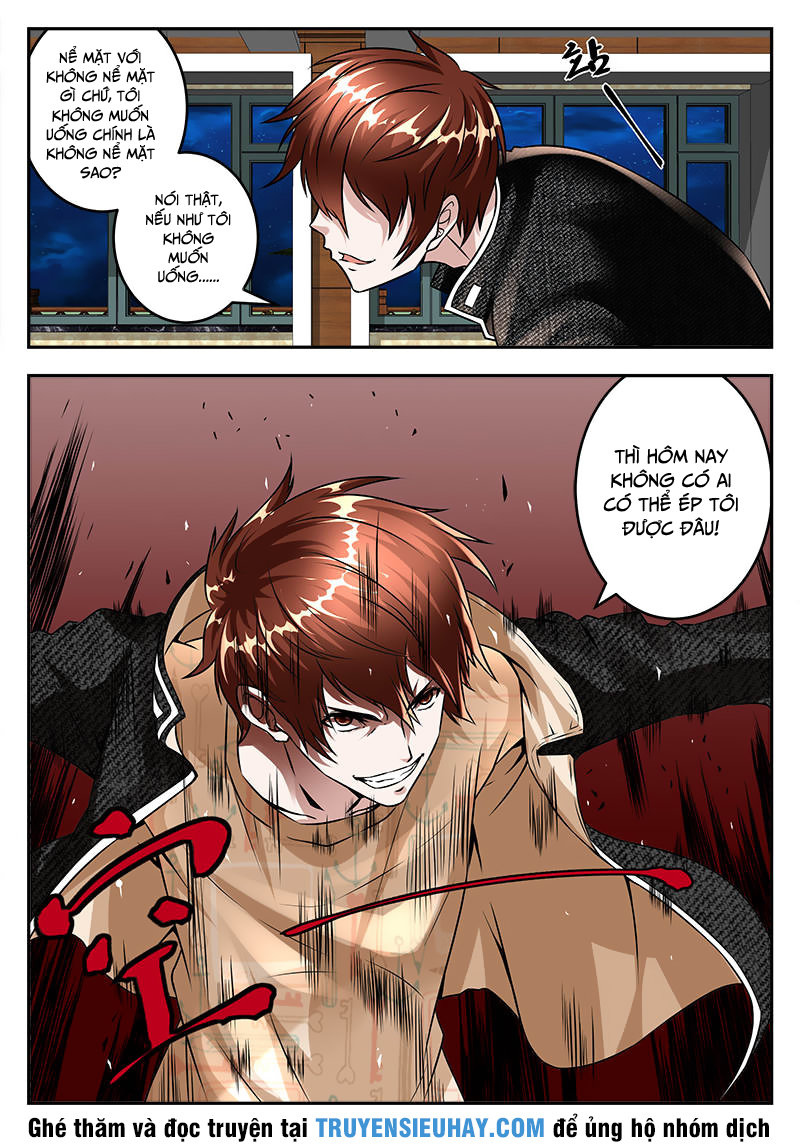 đô thị kiêu hùng hệ thống chapter 35 5